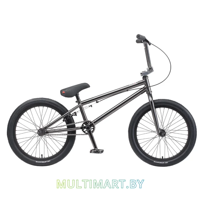 Трюковый велосипед Tech Team Millennium 20 2021 (зеркальный)